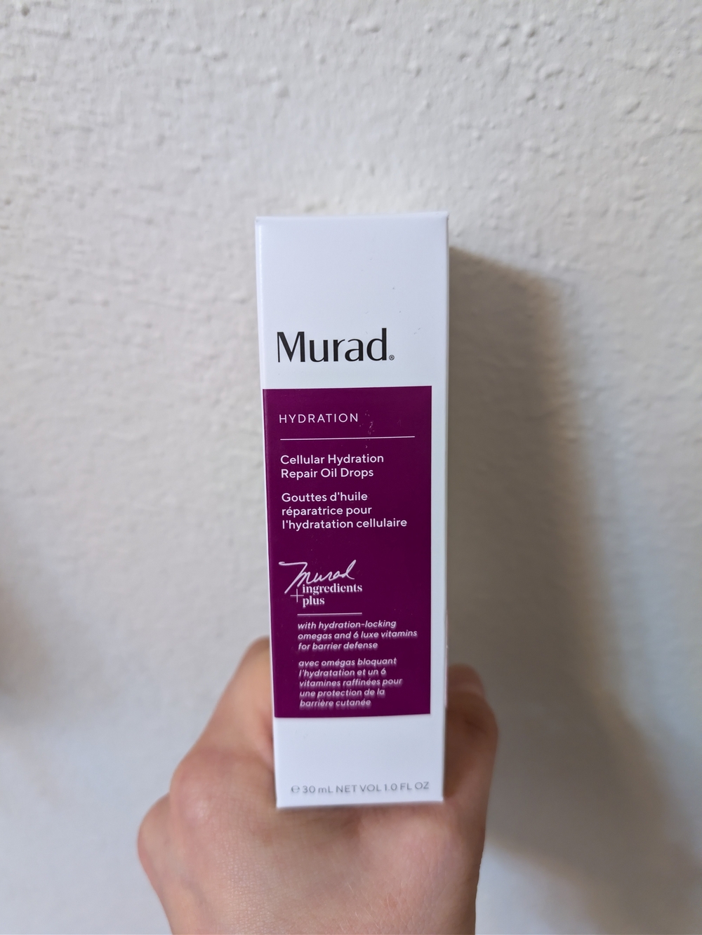 Murad Hydration Cellular Hydration Repair Oil Drops